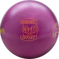 Hammer 3-D Offset Bowling Balls