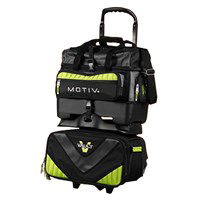 4 ball roller bowling bolsa