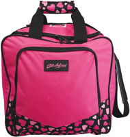 Shop by Color : Pink Bowling Balls, Bags & Shoes