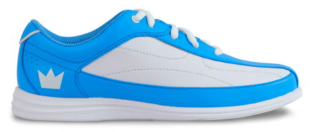 Brunswick Womens Bliss Blue/White Main Image