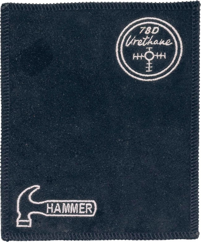 Hammer Shammy 78D Black MAIN Image - Main Image