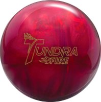 Track Tundra Fire Bowling Balls