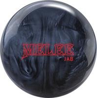 Brunswick Melee Jab Carbon Bowling Balls
