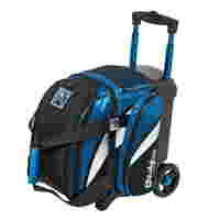 KR Strikeforce Cruiser Single Roller Royal/White/Black Bowling Bags