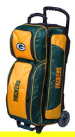 KR Strikeforce NFL Triple Roller Green Bay Packers MAIN Image