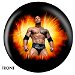 Review the KR Strikeforce WWE The Rock Ball