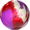 Trending Product : Storm Tropical Surge Pearl Red/White/Purple