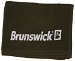 Review the Brunswick Solid Cotton Towel Black