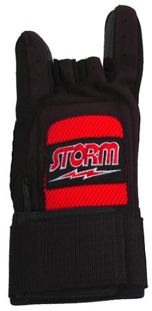 Storm Xtra Grip Glove Plus Red LH Main Image