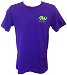 Review the Motiv Mens Pride T-Shirt Purple/Green