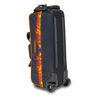 Hammer Dyesub Triple Tote Flame ALT Image