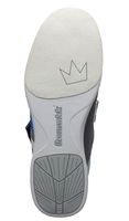 Brunswick Womens Versa Blue/Silver ALT Image