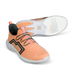 KR Strikeforce Womens Milan Coral/Grey Alt Image