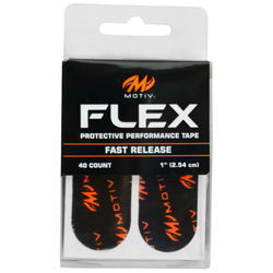 Motiv Flex Protective Performance Tape Black