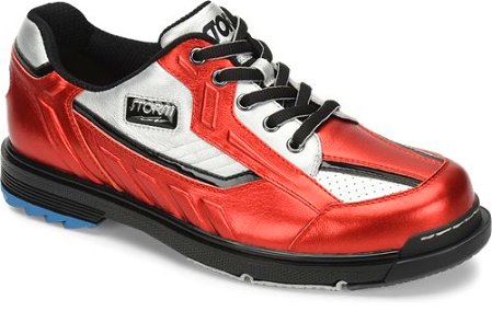 Storm Mens SP3 Silver/Red Main Image