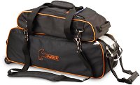 Hammer Premium Slim Triple Tote With Pouch Bowling Bags