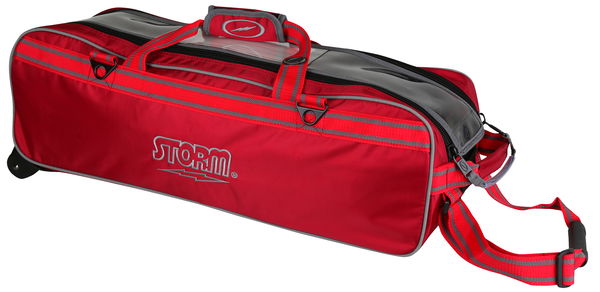  Storm 3 Ball Tournament Travel Roller/Tote Dye-Sub