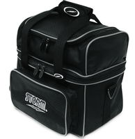 Storm 1 Ball Flip Tote Black Bowling Bags