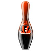 KR Strikeforce NFL on Fire Pin Cincinnati Bengals MAIN Image