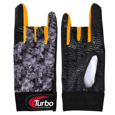 Turbo Grip It & Rip It Right Hand Glove Orange Main Image