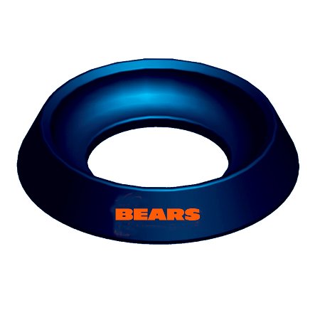 KR Strikeforce NFL Ball Cup Chicago Bears Main Image