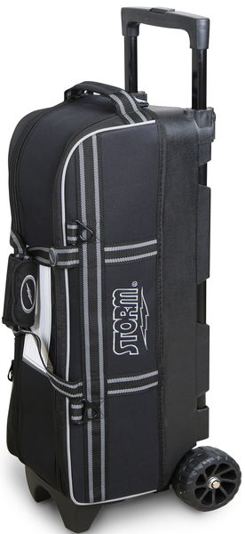 Storm Rolling Thunder Signature Platinum 3 Ball Bag