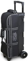 Storm Streamline Pro 3 Ball Inline Roller Black Bowling Bags