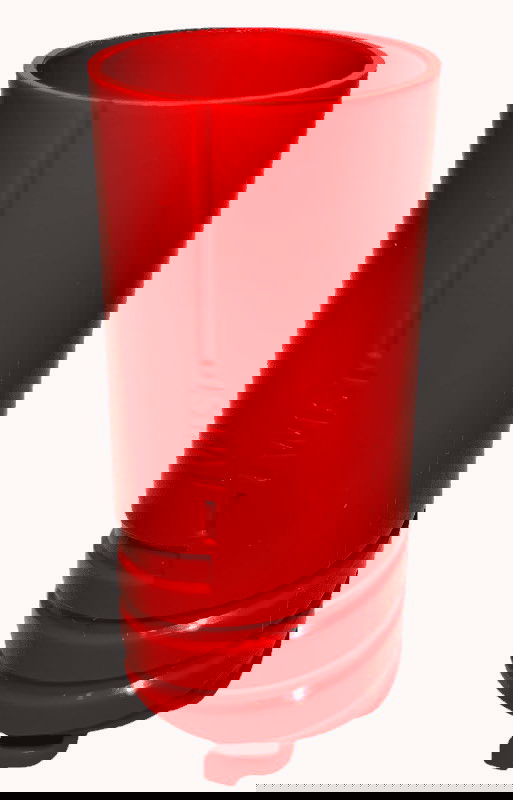 JoPo Twist Inner Sleeve Blank Red MAIN Image - Main Image