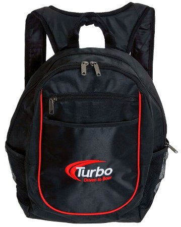 Turbo Driven to Bowl Backpack Main Image