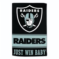 NFL Towel Las Vegas Raiders 16X25