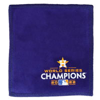 OnTheBallBowling 2022 MLB World Series Champs Houston Astros Shammy MAIN Image