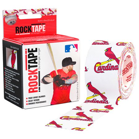 Turbo RockTape MLB St Loius Cardinals 2