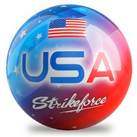 KR Strikeforce USA Spare Ball Bowling Balls