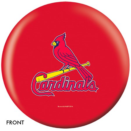 OnTheBallBowling MLB St. Louis Cardinals Main Image