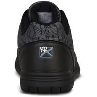 KR Strikeforce Mens Flyer Mesh Black/Steel BACK Image