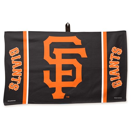 MLB Towel San Francisco Giant 14X24