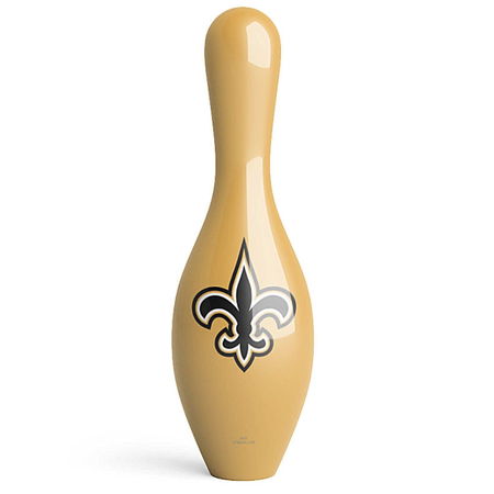 OnTheBallBowling NFL Pin New Orleans Saints Main Image