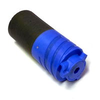 JoPo Twist Inner Sleeve with 1 3/8" Slug Blue/Black MAIN Image