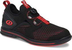 Dexter Mens DexLite Pro BOA Black Right Hand Wide-ALMOST NEW Bowling Shoes