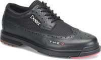 Dexter Mens THE 9 WT Black Right Hand or Left Hand Bowling Shoes