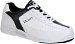 Review the Dexter Mens Ricky III White/Black WIDE WIDTH