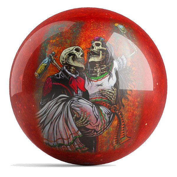 OnTheBallBowling Day of the Dead Main Image