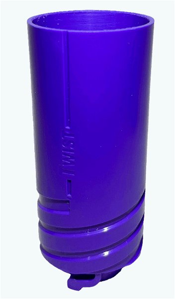 JoPo Twist Inner Sleeve Blank Purple Main Image