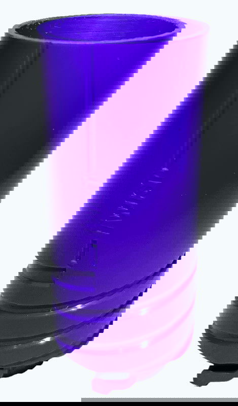JoPo Twist Inner Sleeve Blank Purple MAIN Image - Main Image
