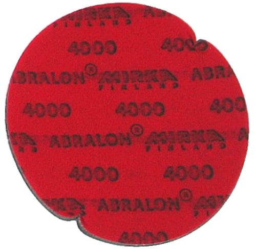 Abralon Sanding Pad 4000 Grit Main Image