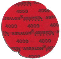 Abralon Sanding Pad 4000 Grit MAIN Image