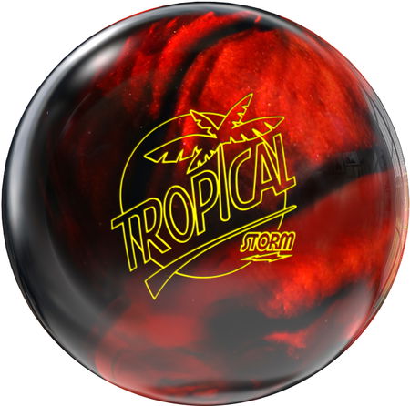 The Storm Tropical Black/Copper