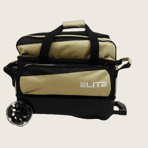 Elite Deluxe 2 Ball Roller Sand/Black Alt Image