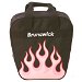 Review the Brunswick Dyno Single Pink Flame Inferno