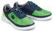 Review the Brunswick Mens Frenzy Navy/Green